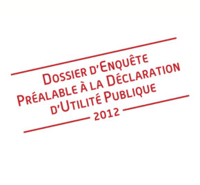 Photo dossier d'enquête publique