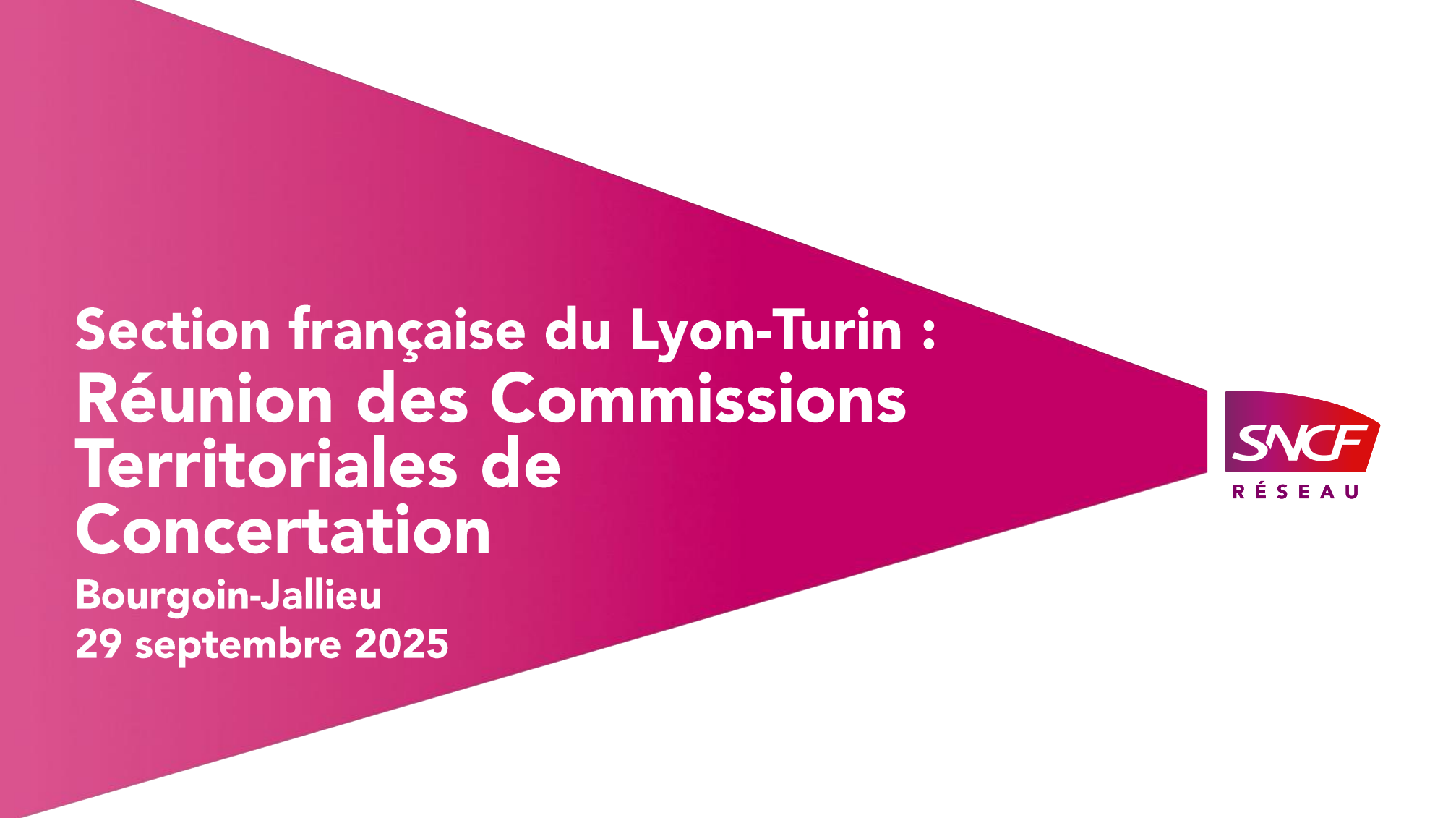 Support CTC Isère Septembre 2025