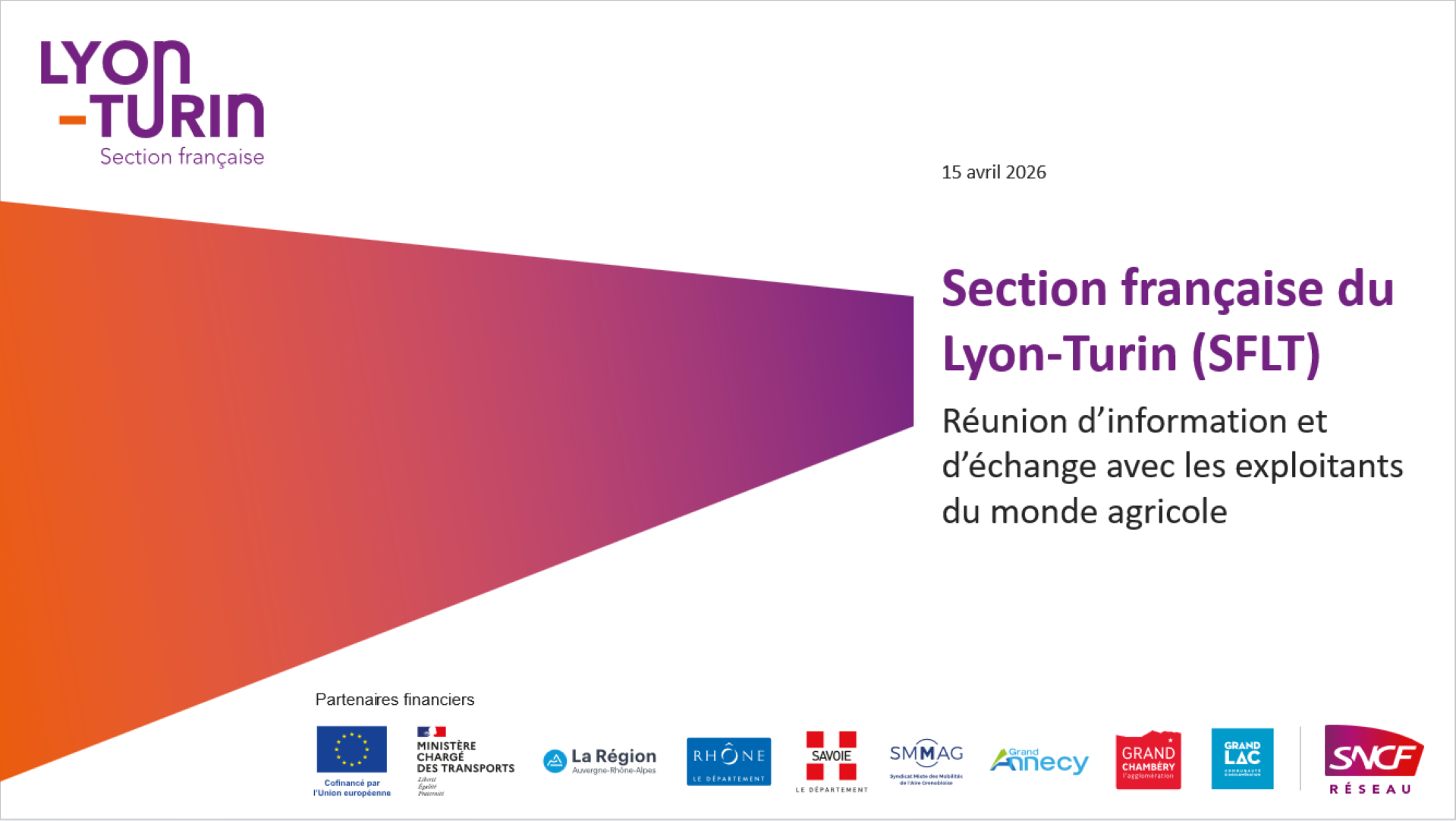 Support Savoie