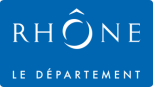 Logo Département du Rhône